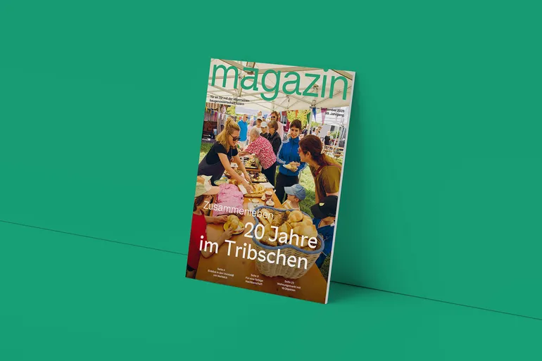 Symbolbild der aktuellen Ausgabe