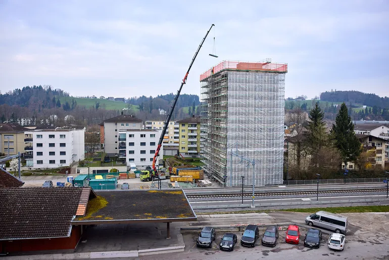Projekt Grünauring