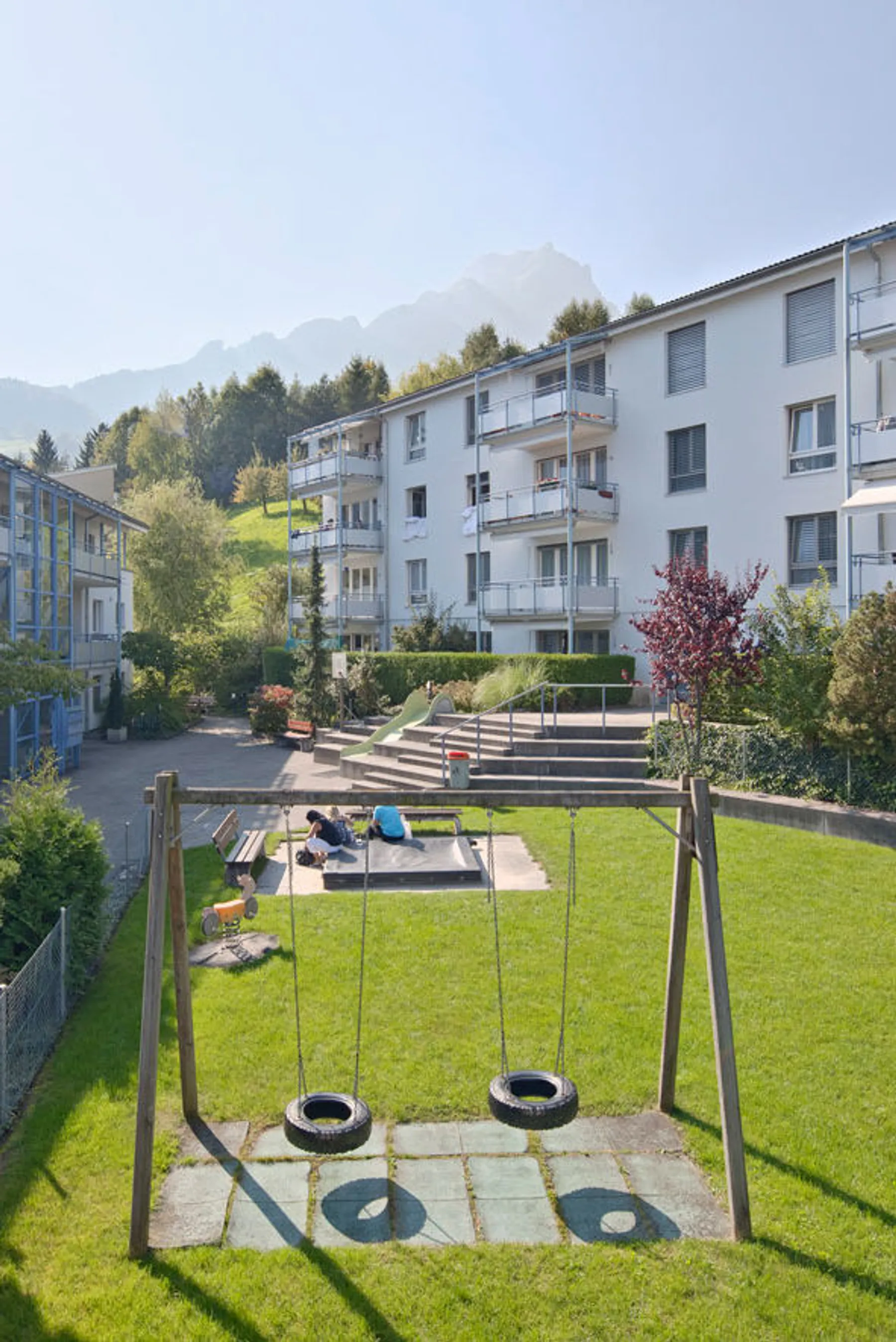 Bürgenweg (Hergiswil, NW)