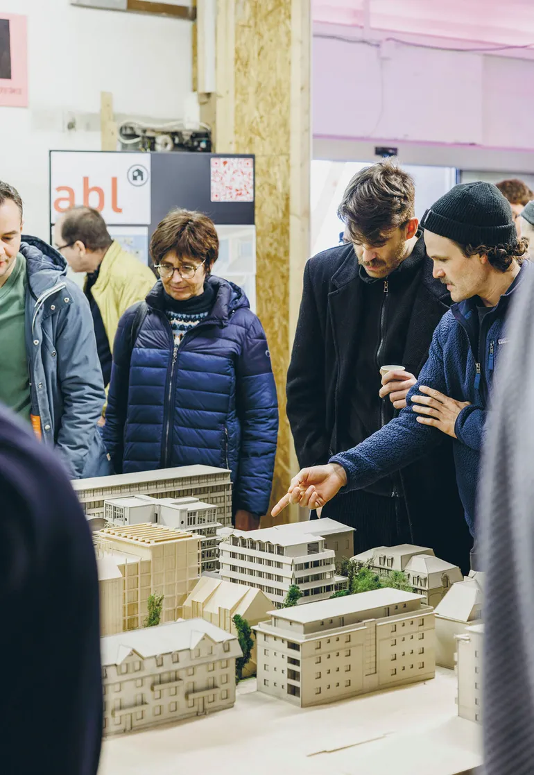 Grosses Interesse am Infotag