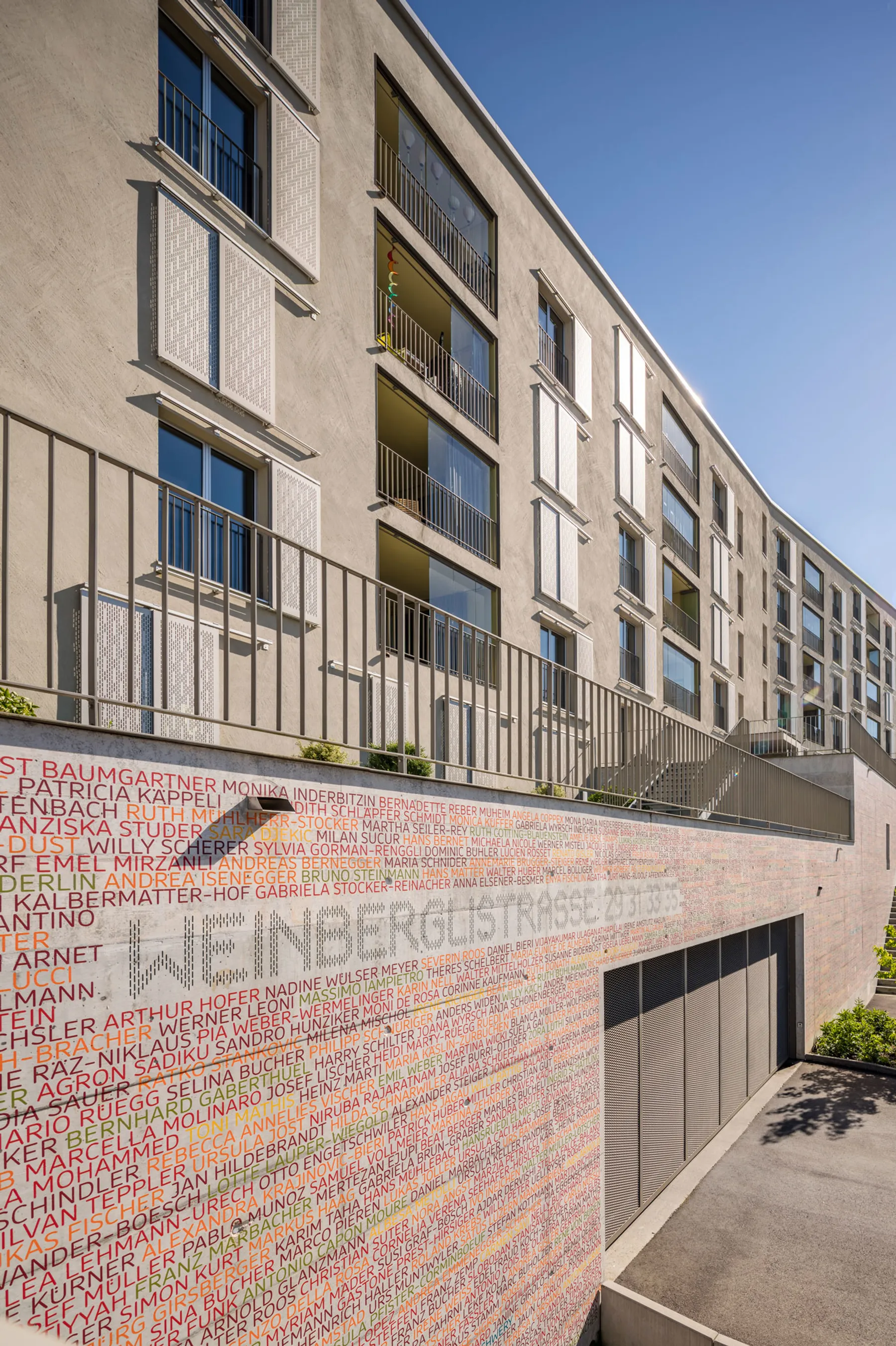 Weinbergli 4