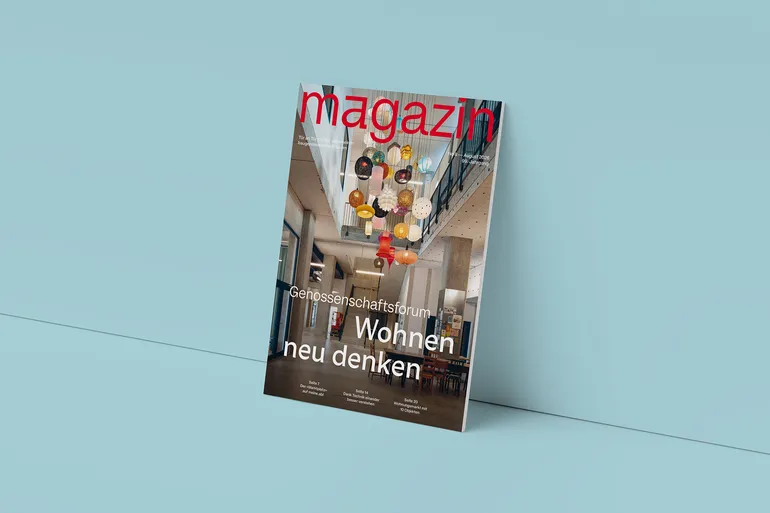 Symbolbild der aktuellen Ausgabe