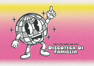 Wo Gross und Klein zusammen tanzen