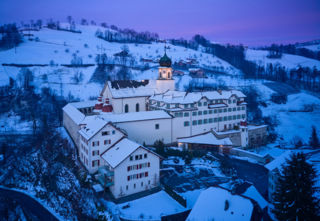 Unterwegs in der Agglo und den Bergen