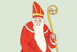 Der Samichlaus kommt ins Himmelrich