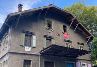 Ein letzter Rundgang durchs Figurentheater