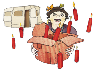 102 Kerzen: Ein Grund zum Feiern!