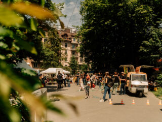 Ereignisvoll und viel zu kurz