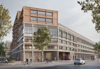 Wohnen und arbeiten am «Rotpol»