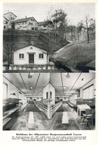 Ein Heim für die Spielfreude