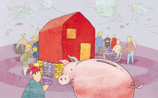 Sicher, sinnvoll und nachhaltig Geld anlegen