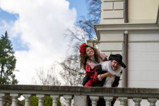 Auf Tribschen lockt ein bunter Theaterabend