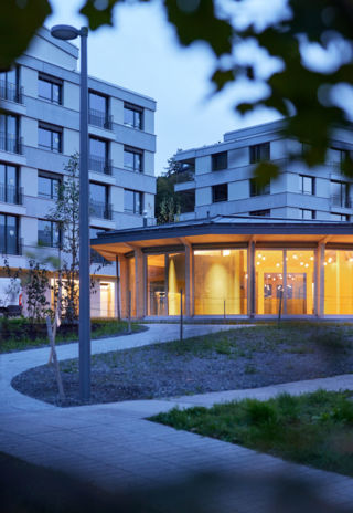 Ein «Wow!»-Gemeinschaftsraum