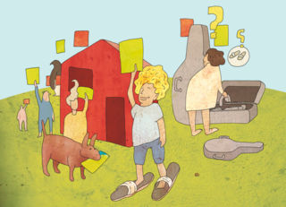 Der Feinschliff einen Grossprojekts