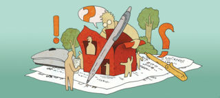 Mieterschaftsbefragung: Sagen Sie uns Ihre Meinung