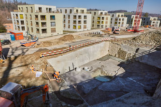 In die Grube gestiegen – die drei grössten abl-Baustellen