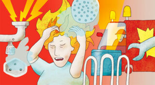 Was tun bei einem haustechnischen Notfall?