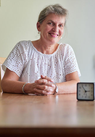 «Digital gibts mich nicht, das ist mega entspannend»