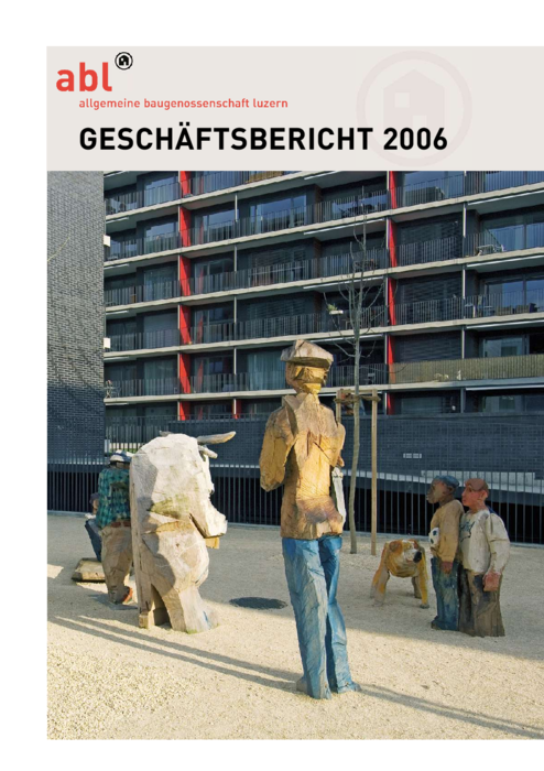 Geschäftsbericht 2006