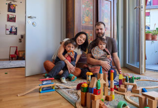 Viel Spielraum für Gross und Klein