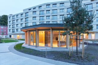 Kein Gemeinschaftsraum? Kein Problem!