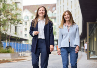 Zwischenzeit UND zwischen Zeiten