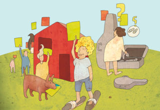 So lassen Sie Ihre Stimme an der GV richtig vertreten