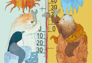 Der Effekt der 21 Grad