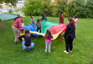Tag der Nachbarschaft: Schnappschüsse gesucht