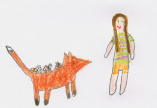 Das Abenteuer von Fuchs Jojo