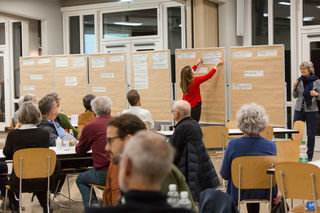 Partizipative Prozesse, Dialogrunden, Grundsatzdiskussionen