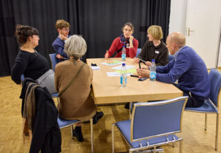Austausch auf Augenhöhe: wenn Genossenschaftsmitglieder diskutieren