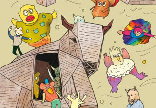 im Folge(Fantoche)Monat