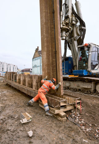 An der Industriestrasse wird gerüttelt