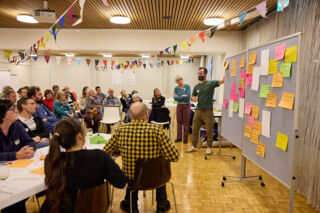 Der Umgang mit der Vielfalt: Erste Ergebnisse