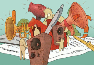 Wenn der Schall von nebenan stört