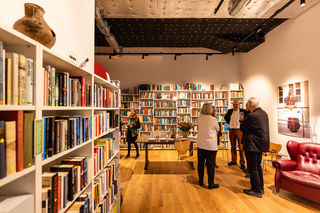 Bücher aus zweiter Hand im Himmelrich 3