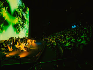 Klangvielfalt an aussergewöhnlichen Orten