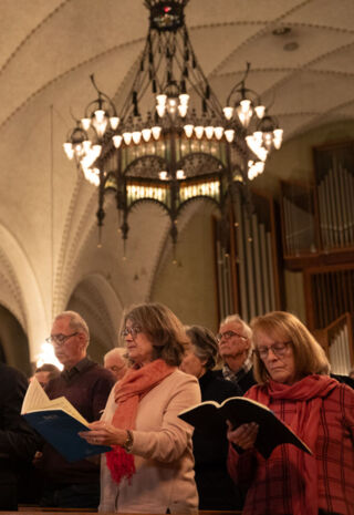 Luzern singt das Weihnachtsoratorium