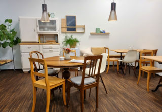 Vicino im Schönbühl und «en Guete mitenand!»