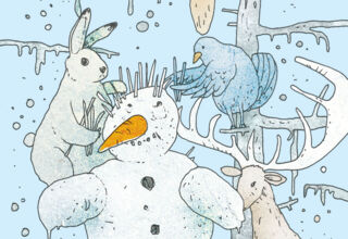 Hallo, Tier des Jahres 2026