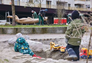 Präsident oder Präsidentin gesucht