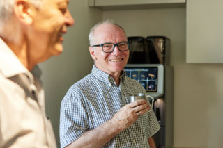 «Die vielen spannenden Begegnungen bei der abl werde ich sehr vermissen»