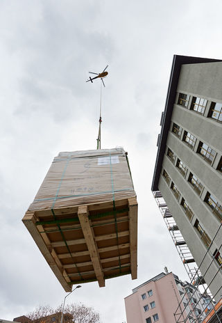 Alles Gute kommt von oben