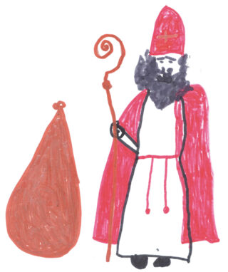 Der Samichlaus kommt ins Himmelrich 3