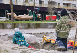 Präsident/in gesucht! Wer nimmt Platz?