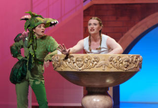 «Dornröschen» im Luzerner Theater