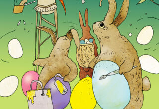 Geschichtsträchtige Ostern