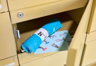 Sauberkeit kennt keine Haustüren