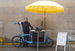 Veloreparaturen direkt in den abl-Siedlungen